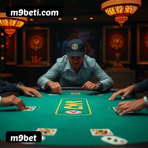 Chuva de Bônus m9bet nos slots