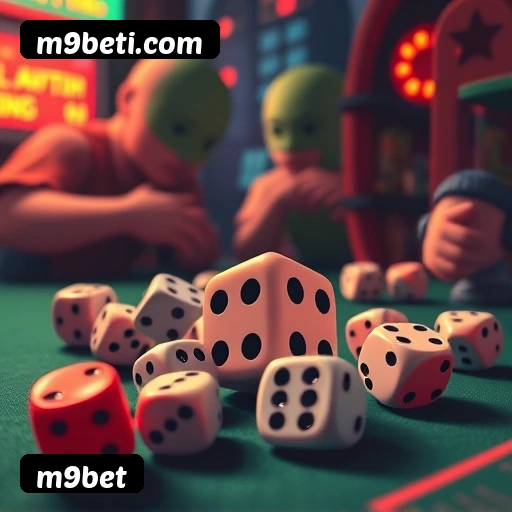 Benefícios Download m9bet