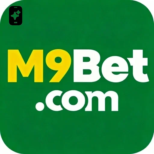 Logo da m9bet