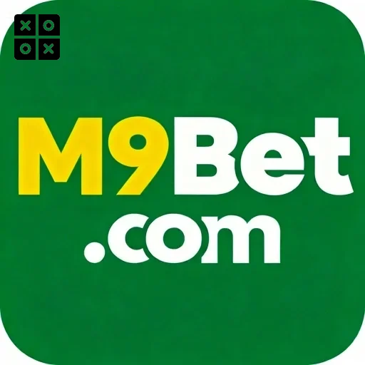 Logo da m9bet