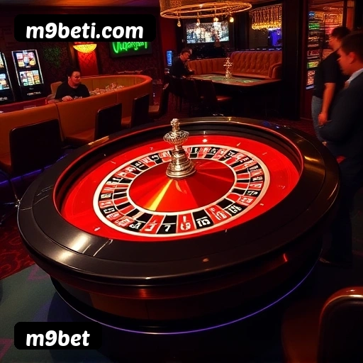 Cashback VIP m9bet