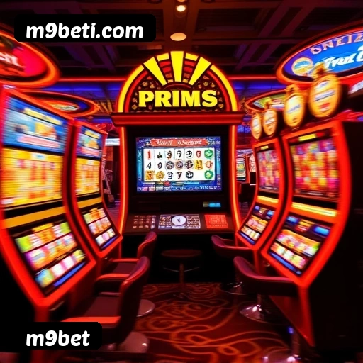 Jogos de slot online na m9bet