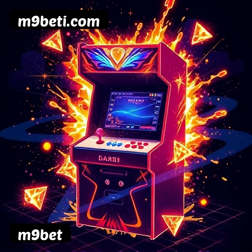 Progressão VIP m9bet